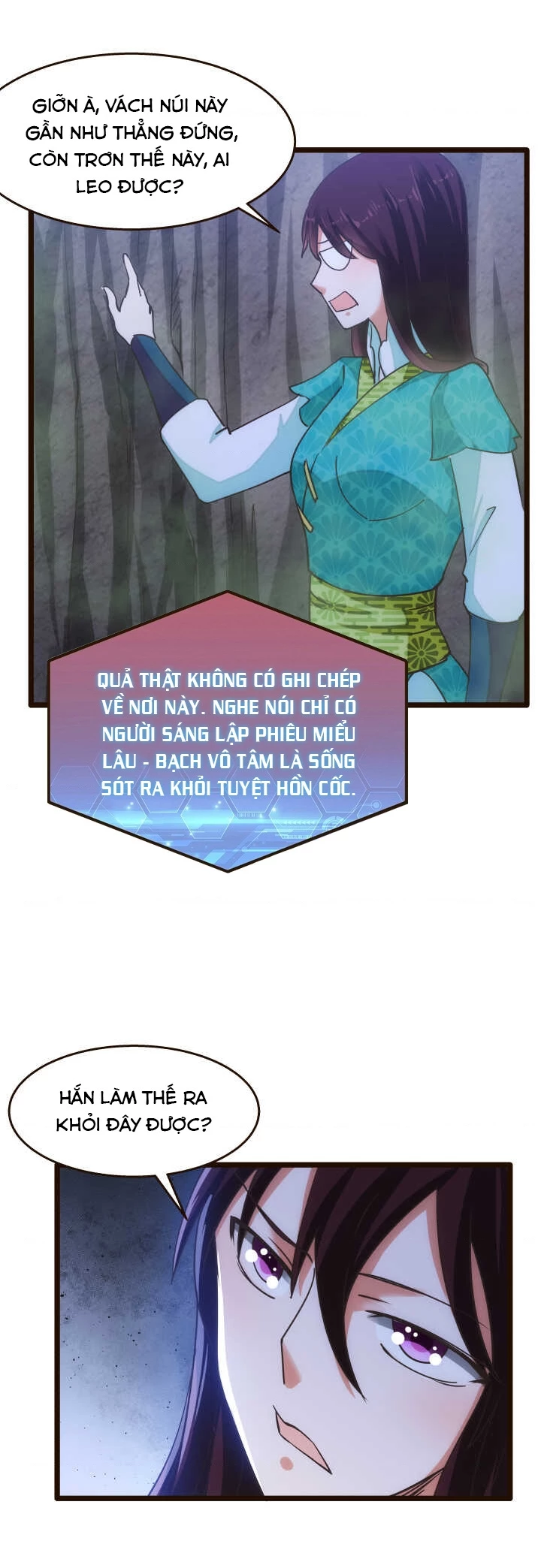 Phi Ca Truyện Chapter 40 - Trang 9