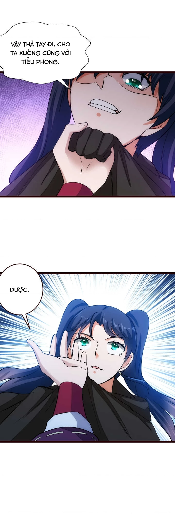 Phi Ca Truyện Chapter 41 - Trang 10