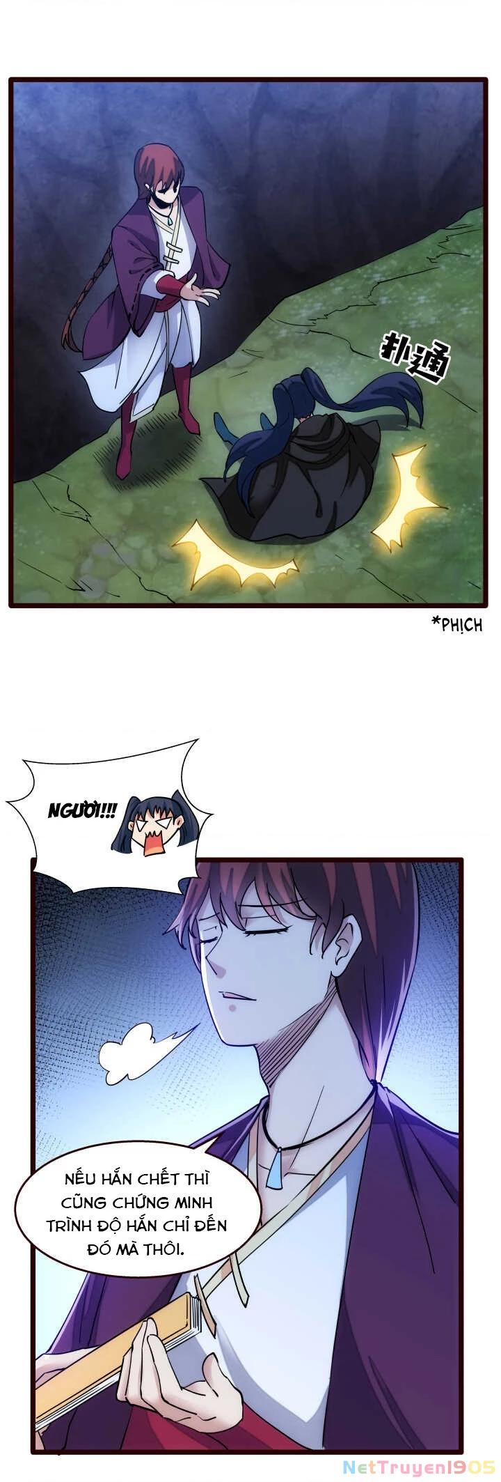 Phi Ca Truyện Chapter 41 - Trang 11