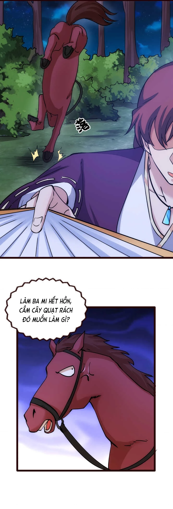 Phi Ca Truyện Chapter 41 - Trang 16
