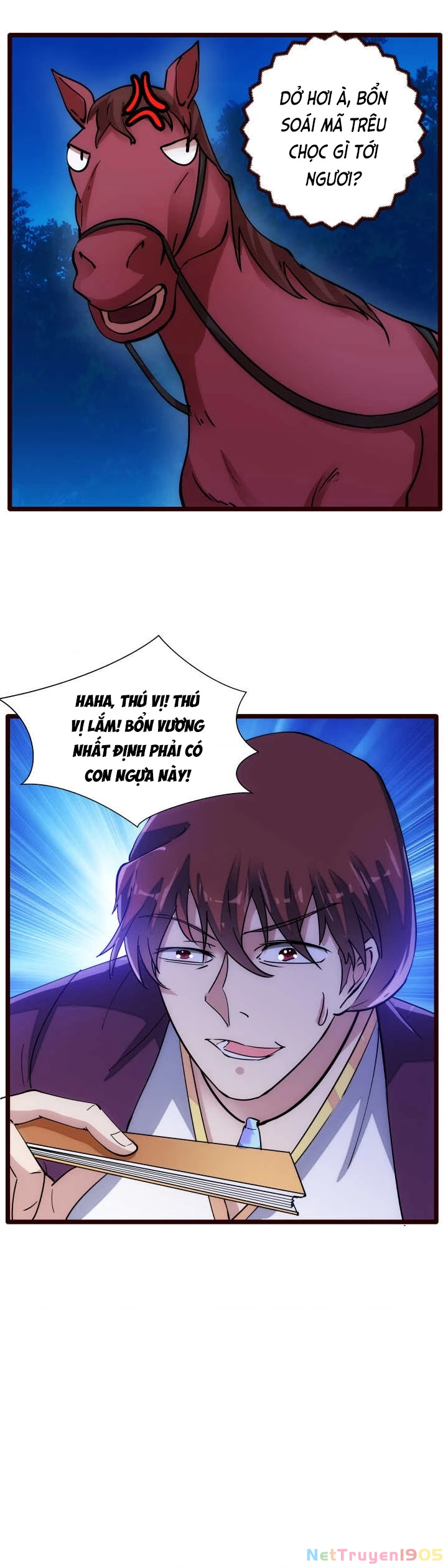 Phi Ca Truyện Chapter 41 - Trang 22
