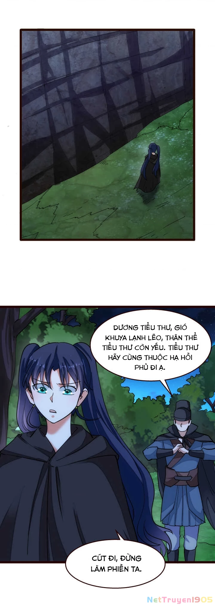 Phi Ca Truyện Chapter 41 - Trang 3
