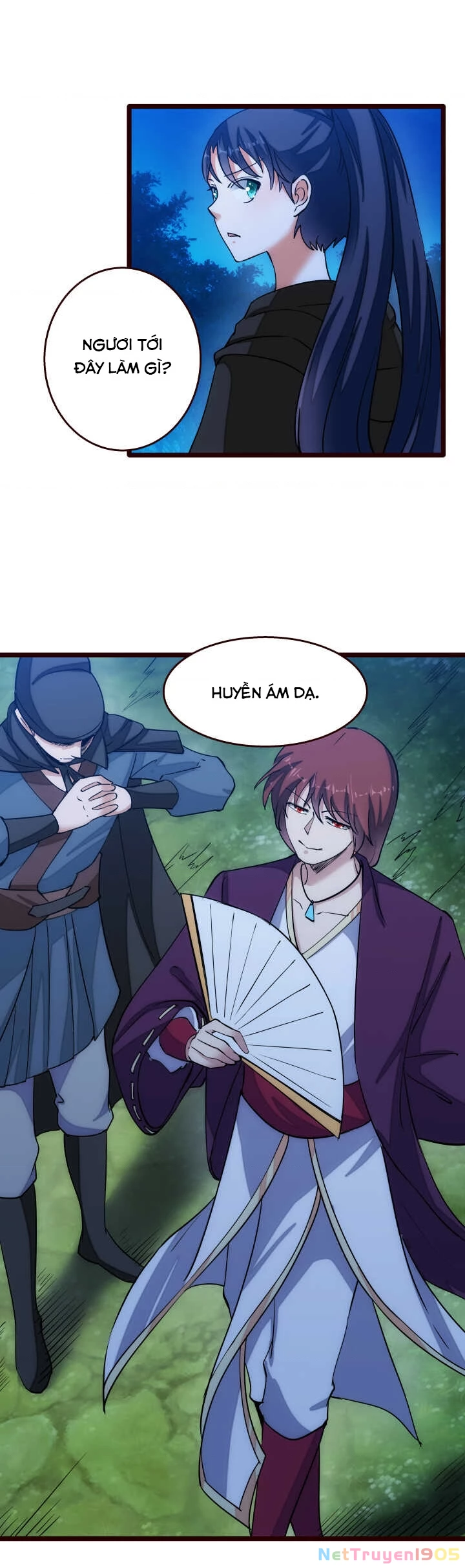 Phi Ca Truyện Chapter 41 - Trang 5