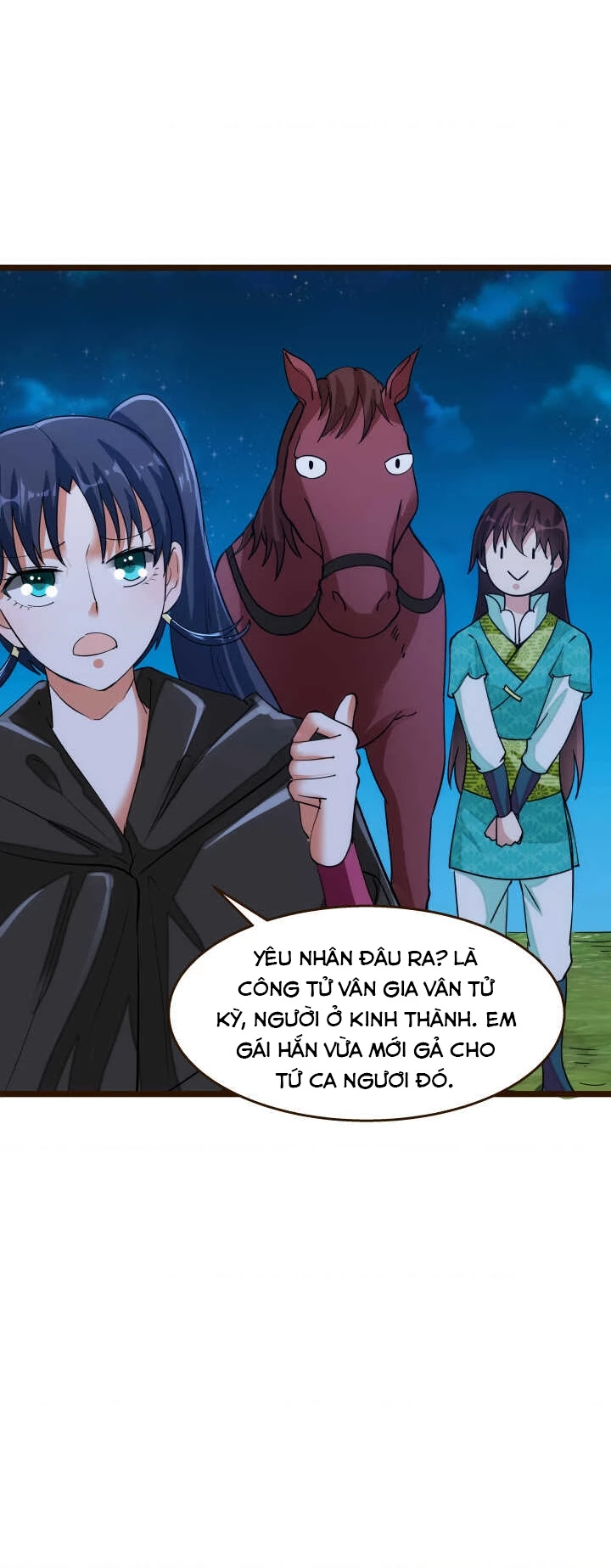 Phi Ca Truyện Chapter 42 - Trang 10