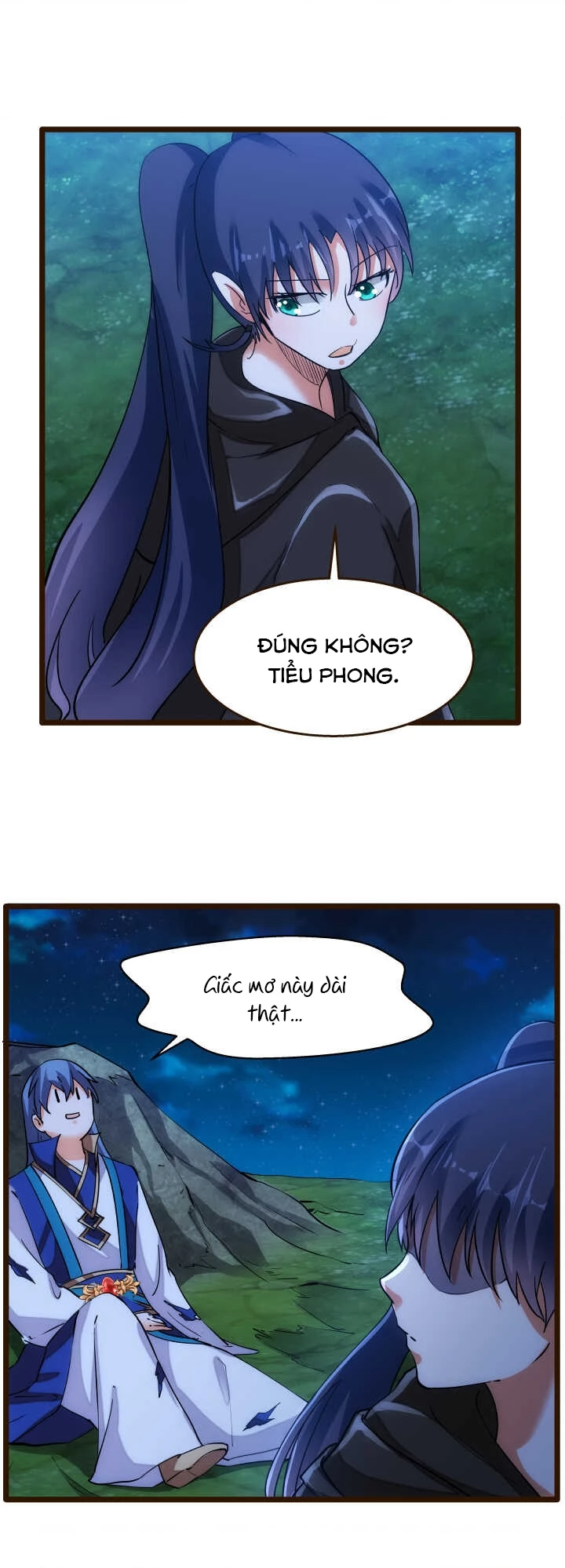 Phi Ca Truyện Chapter 42 - Trang 11
