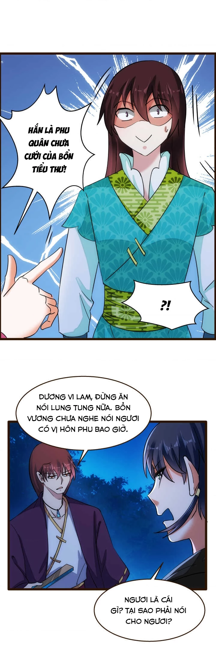 Phi Ca Truyện Chapter 42 - Trang 14