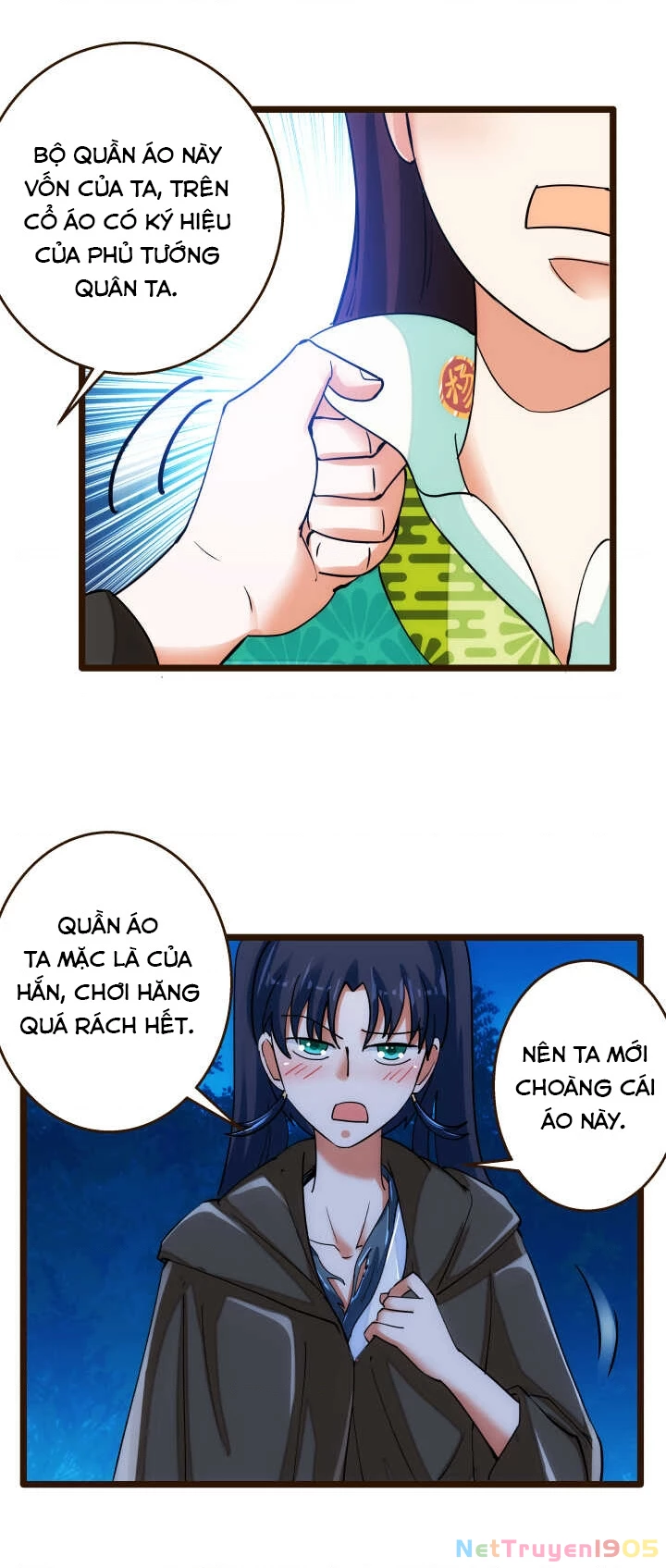 Phi Ca Truyện Chapter 42 - Trang 17