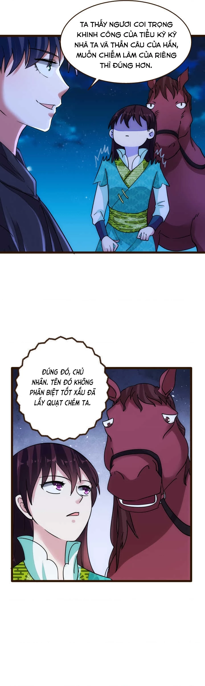 Phi Ca Truyện Chapter 42 - Trang 19