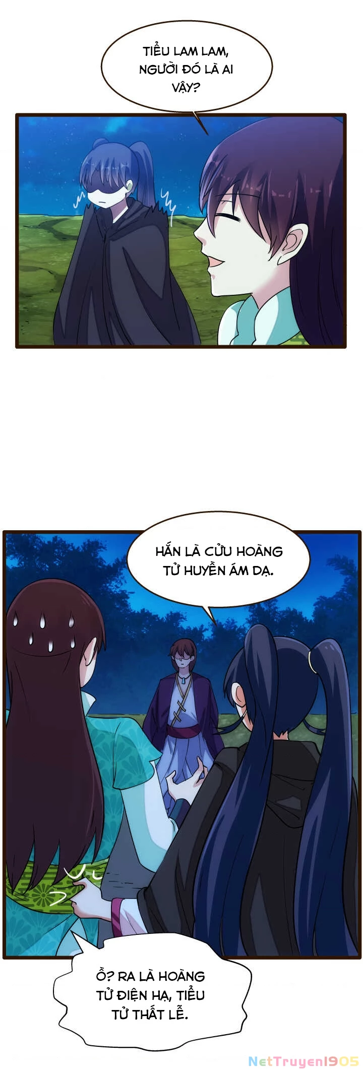 Phi Ca Truyện Chapter 42 - Trang 20