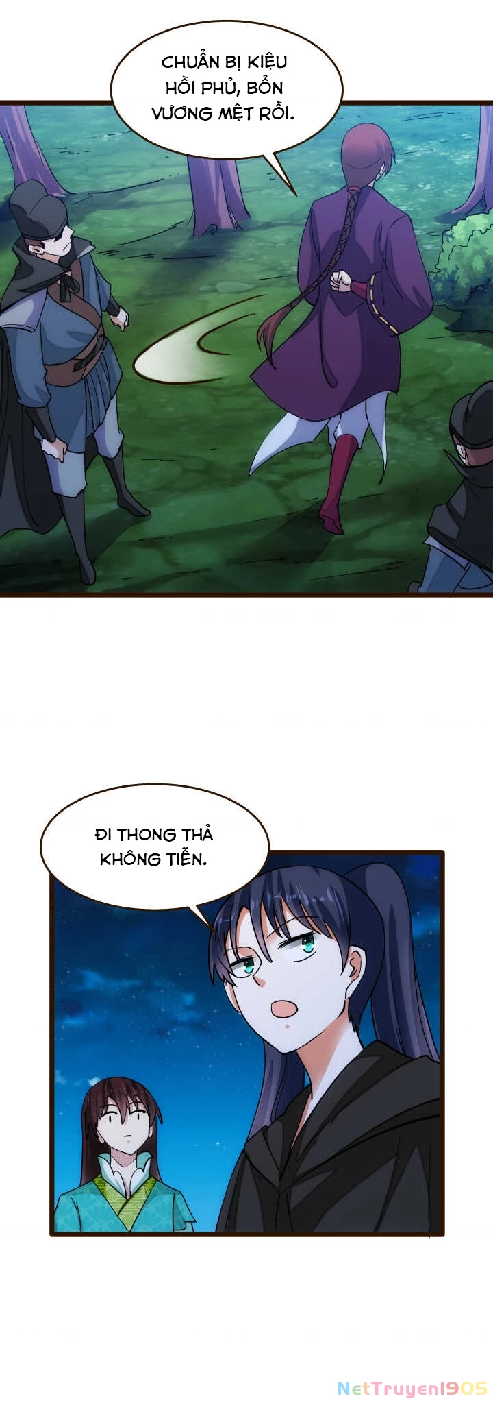 Phi Ca Truyện Chapter 42 - Trang 22