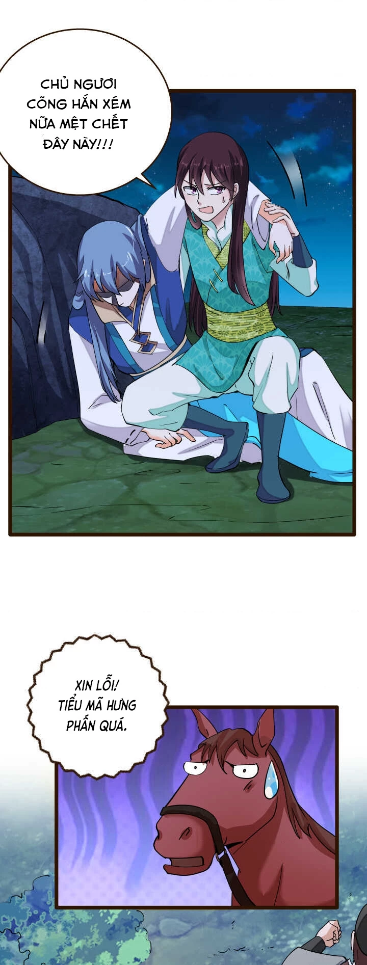 Phi Ca Truyện Chapter 42 - Trang 3