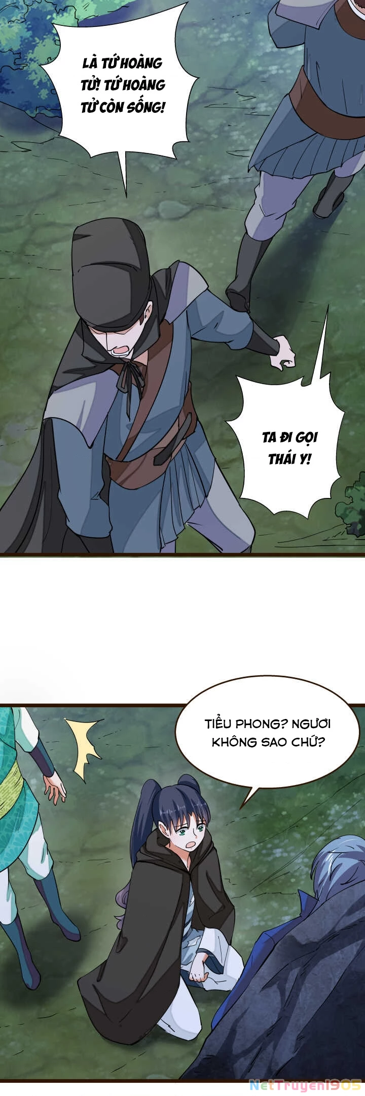 Phi Ca Truyện Chapter 42 - Trang 4