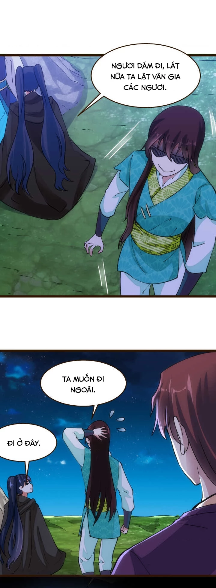 Phi Ca Truyện Chapter 42 - Trang 6