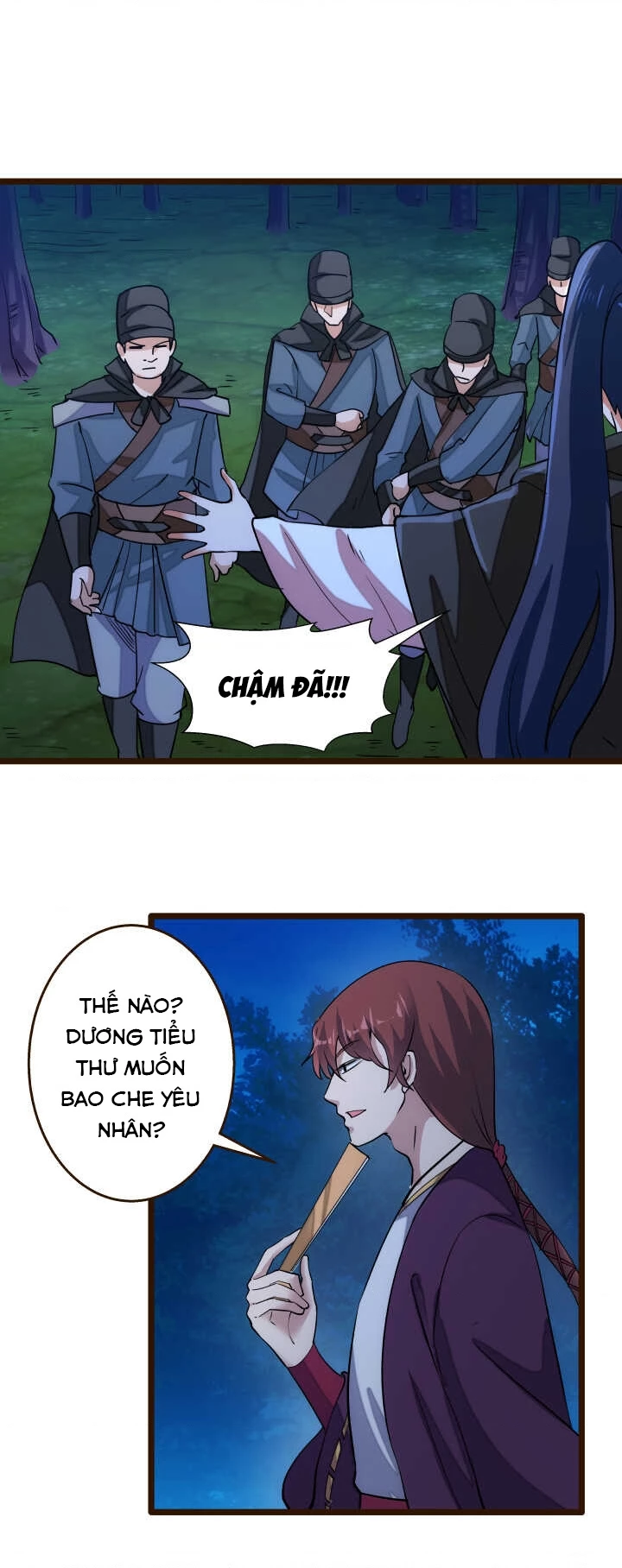 Phi Ca Truyện Chapter 42 - Trang 9