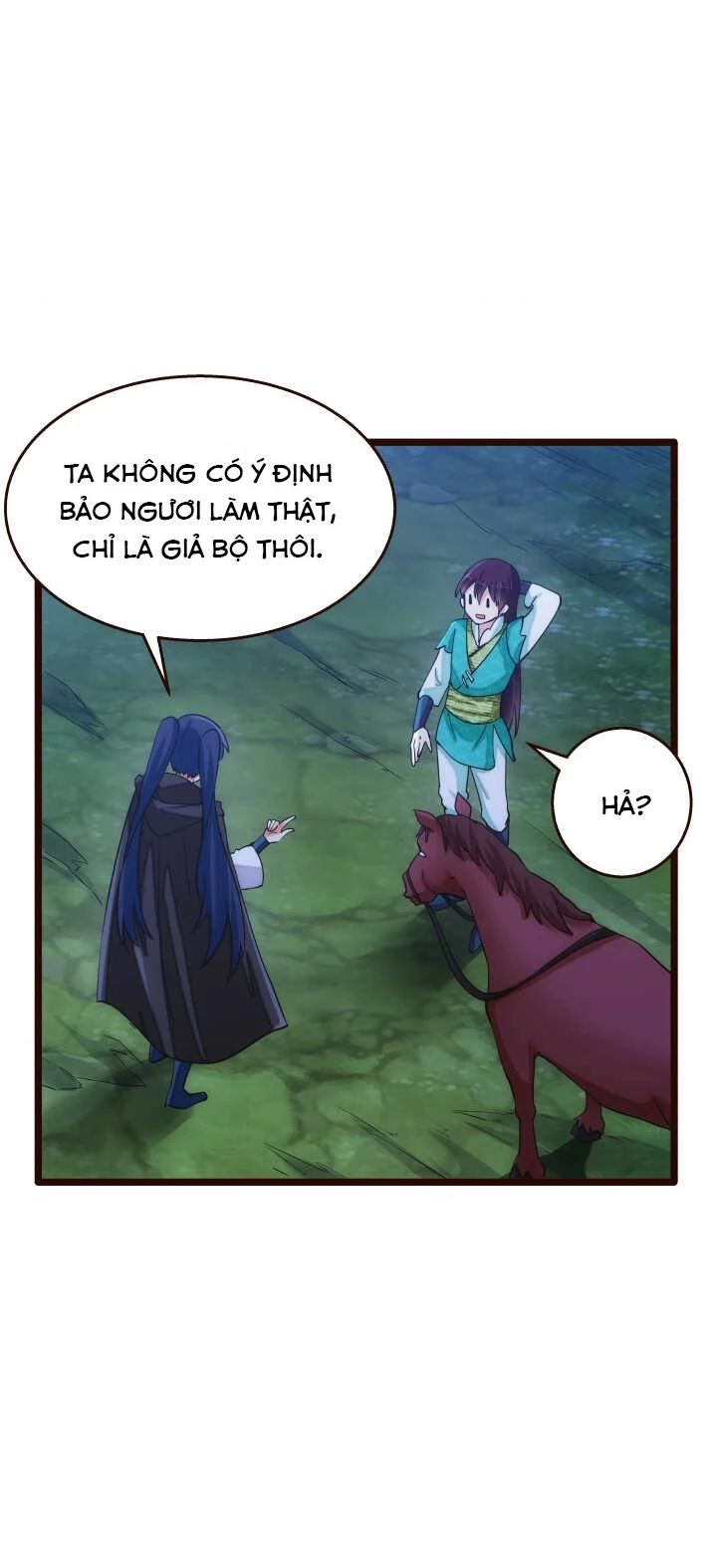Phi Ca Truyện Chapter 43 - Trang 10