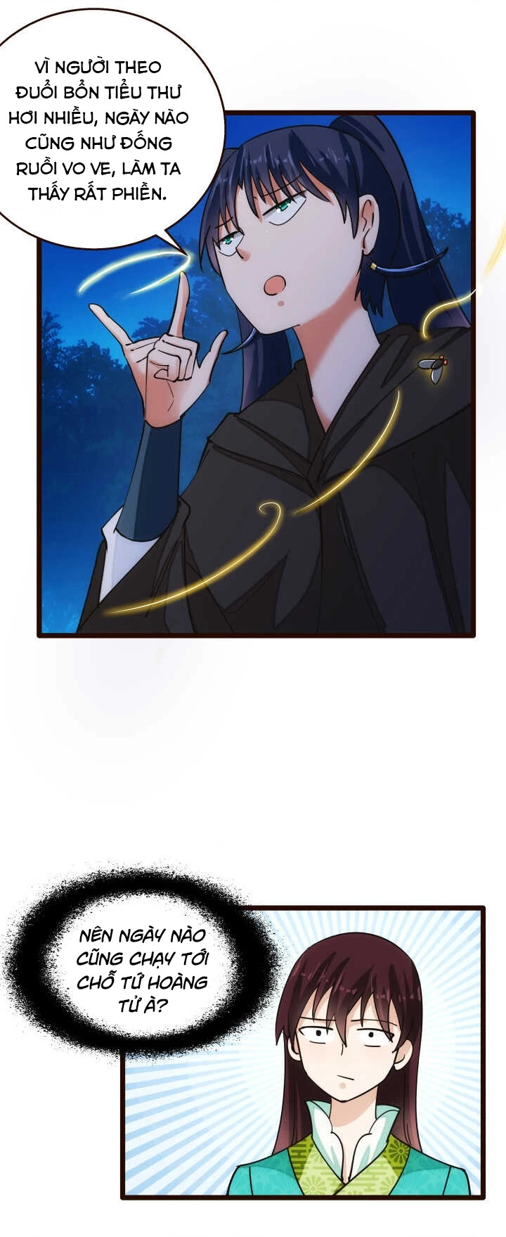 Phi Ca Truyện Chapter 43 - Trang 11