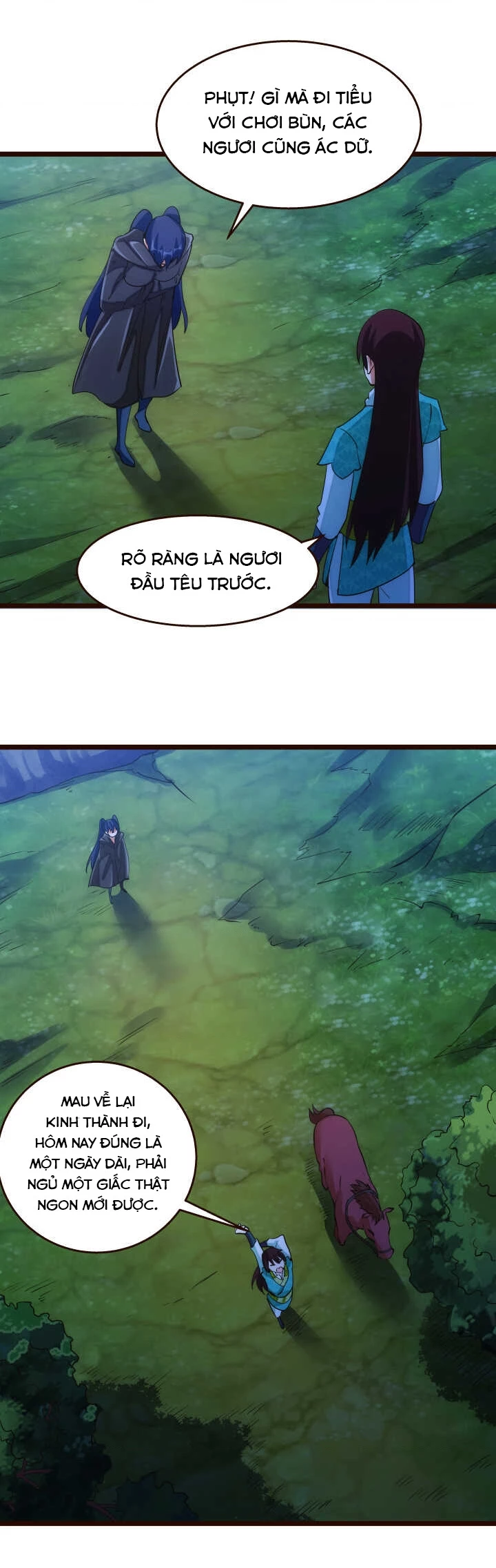 Phi Ca Truyện Chapter 43 - Trang 18