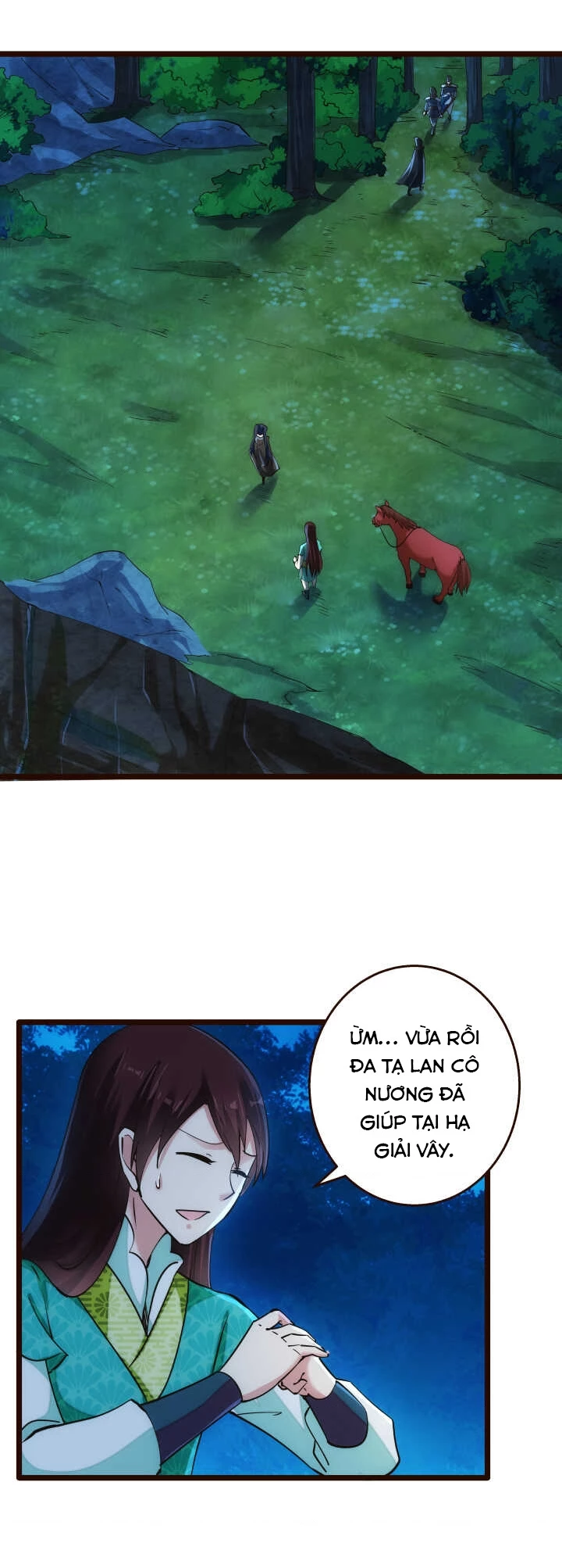 Phi Ca Truyện Chapter 43 - Trang 4