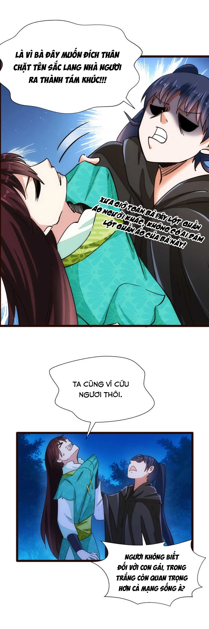 Phi Ca Truyện Chapter 43 - Trang 6