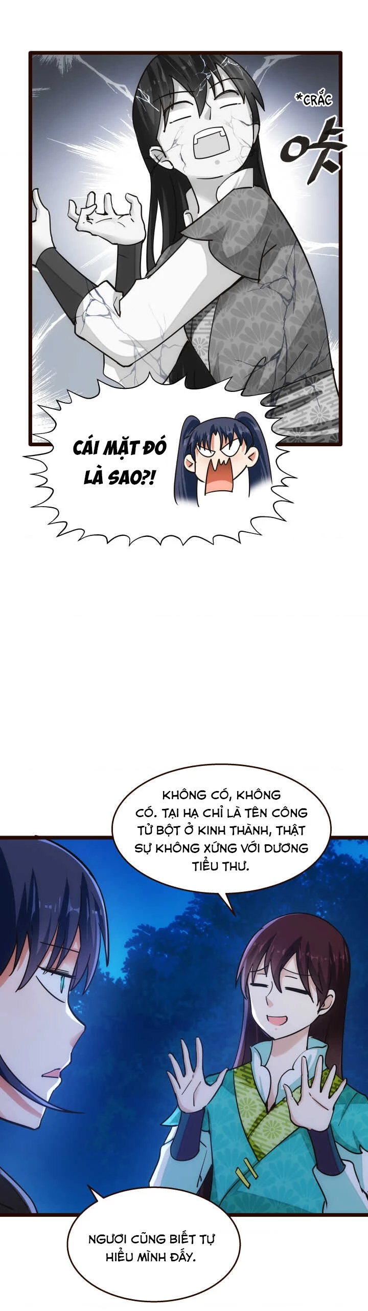 Phi Ca Truyện Chapter 43 - Trang 9