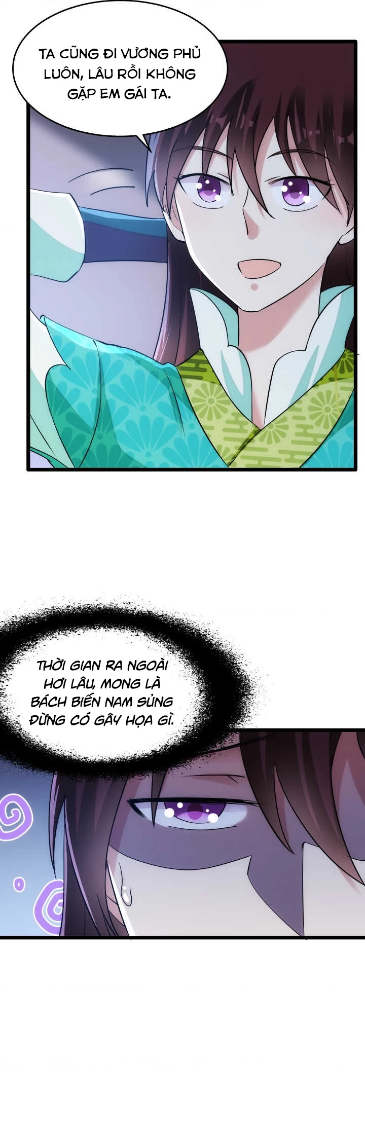 Phi Ca Truyện Chapter 44 - Trang 10