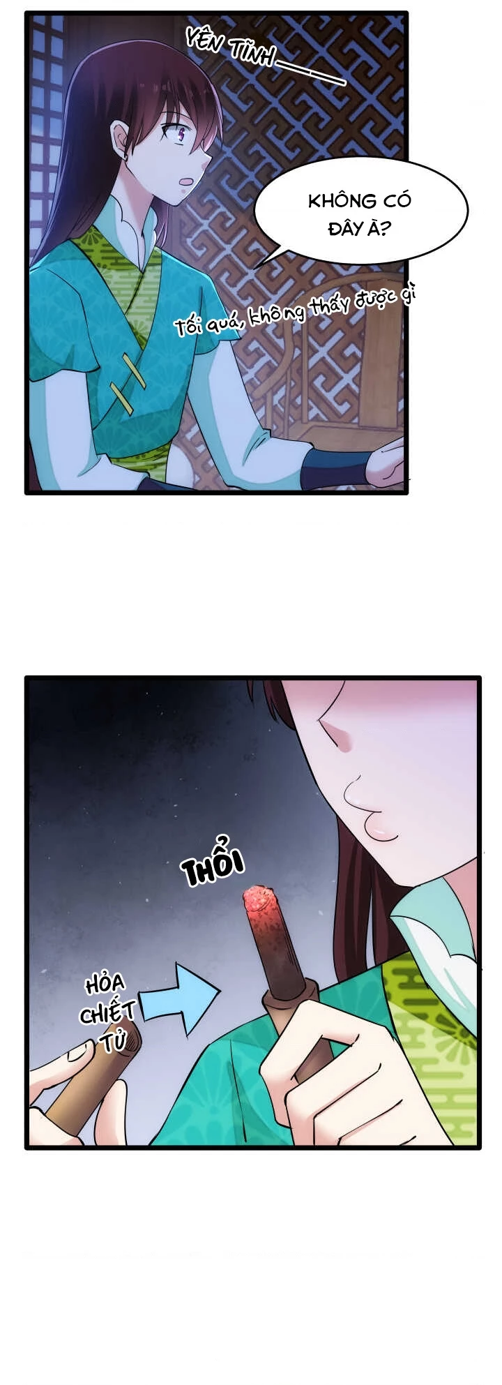 Phi Ca Truyện Chapter 44 - Trang 13