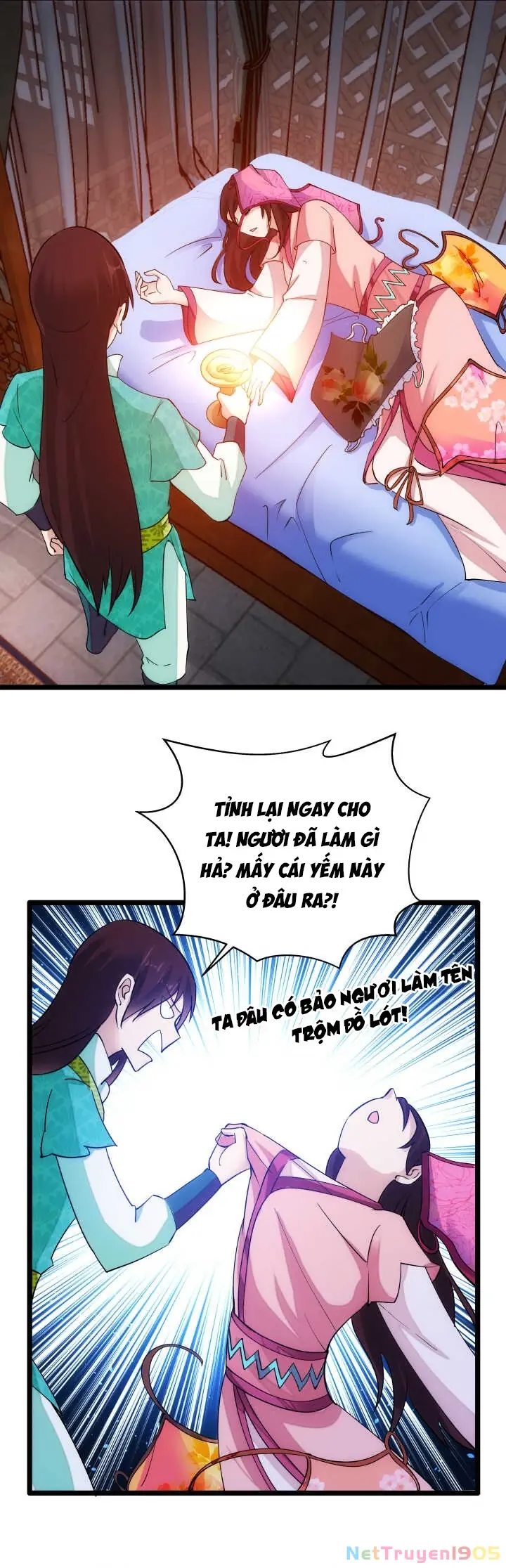 Phi Ca Truyện Chapter 44 - Trang 16
