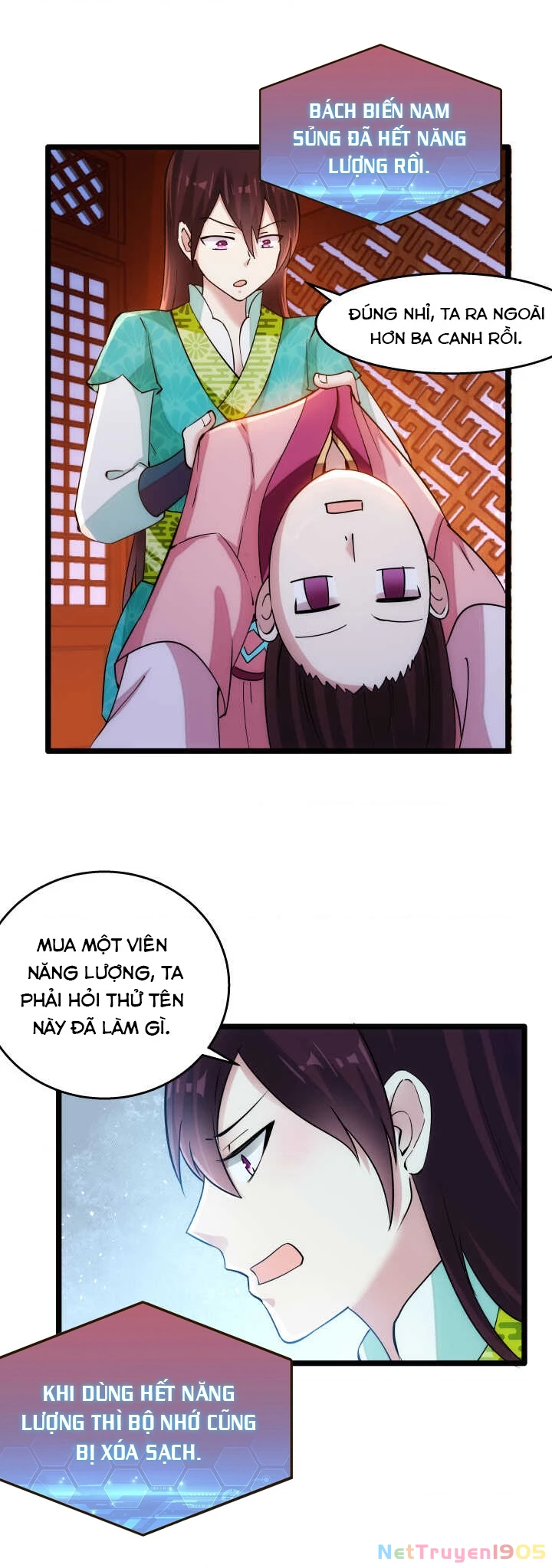 Phi Ca Truyện Chapter 44 - Trang 17