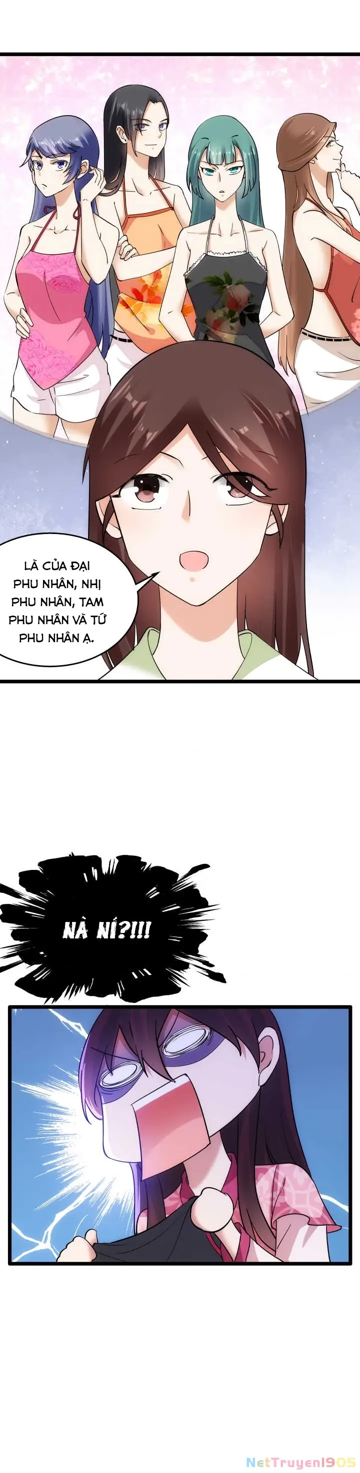 Phi Ca Truyện Chapter 44 - Trang 21