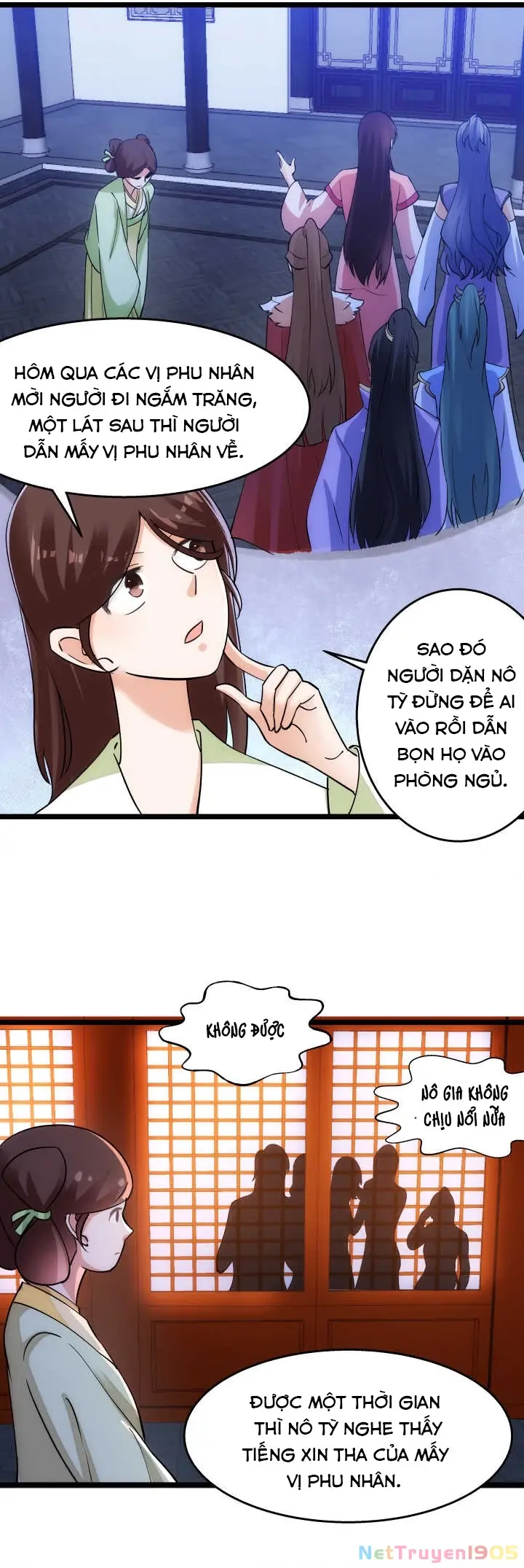 Phi Ca Truyện Chapter 44 - Trang 23