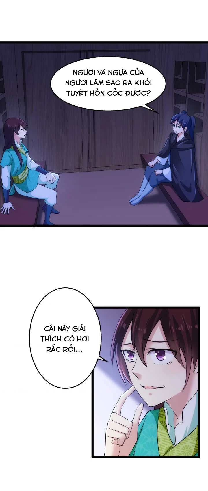 Phi Ca Truyện Chapter 44 - Trang 3