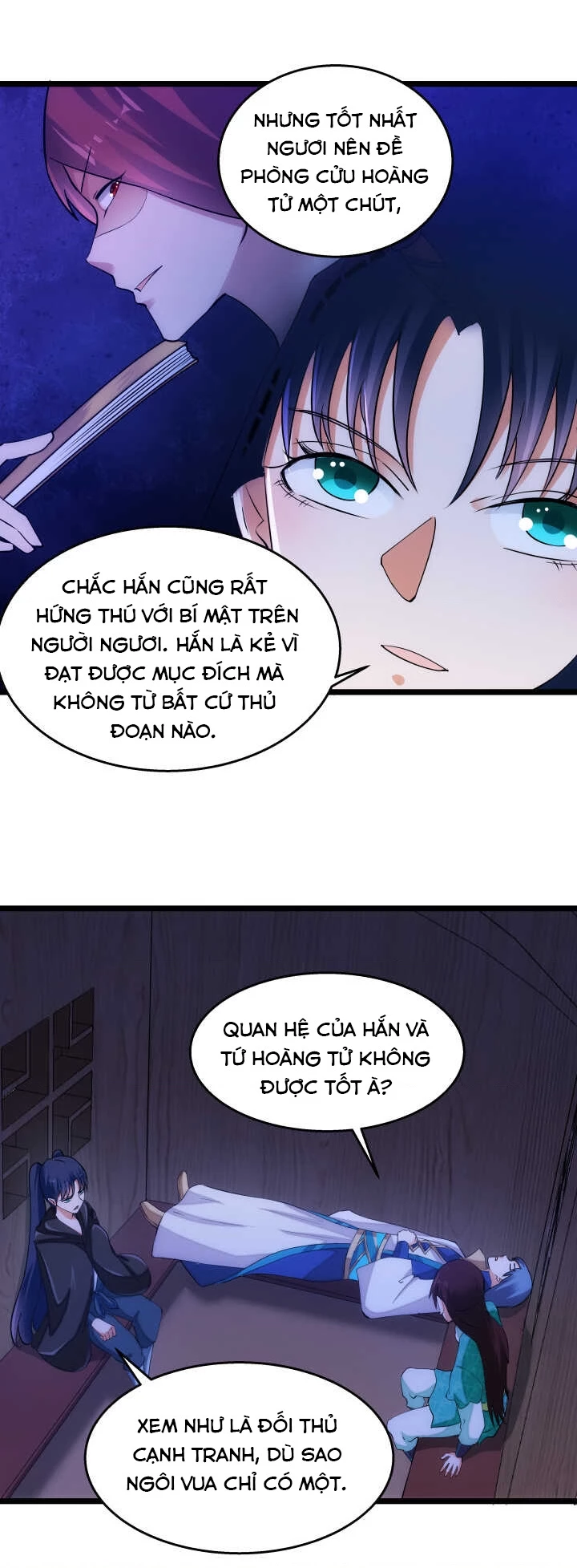 Phi Ca Truyện Chapter 44 - Trang 5