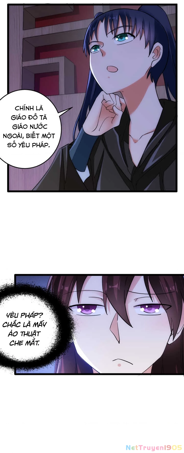 Phi Ca Truyện Chapter 44 - Trang 7