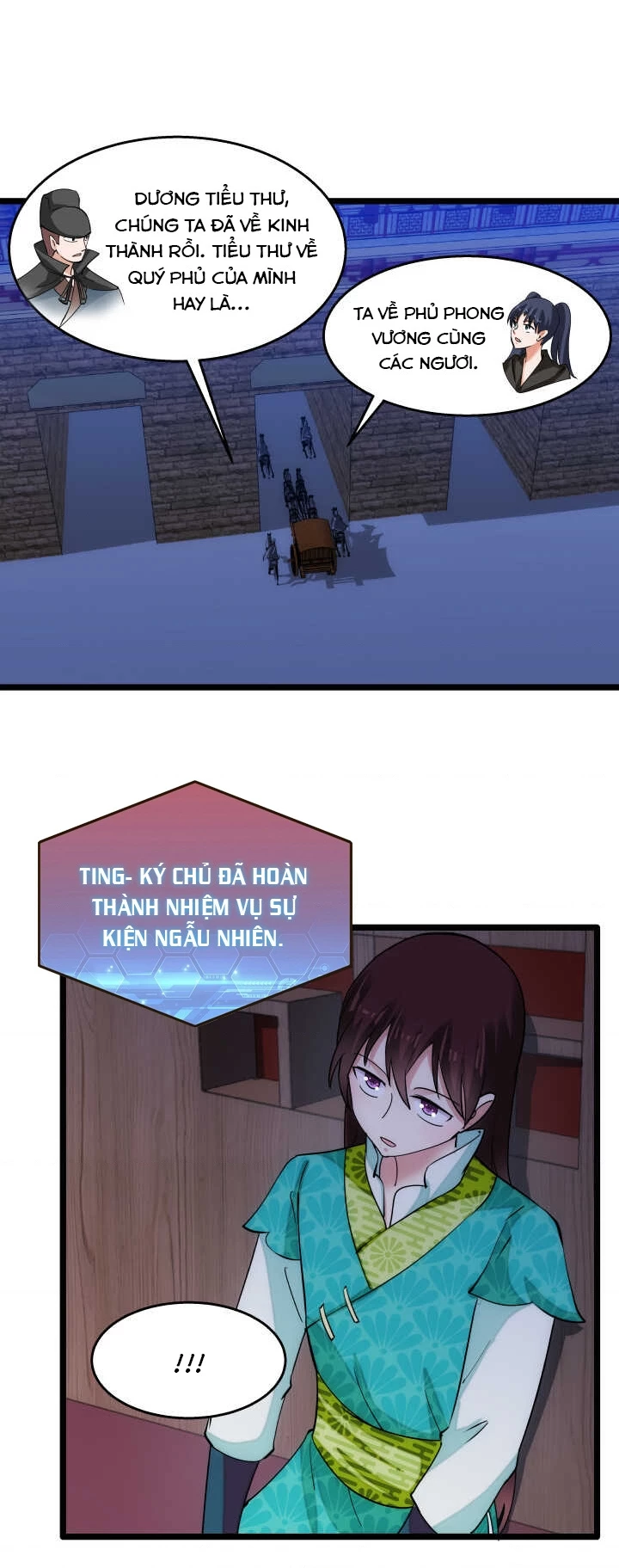 Phi Ca Truyện Chapter 44 - Trang 8