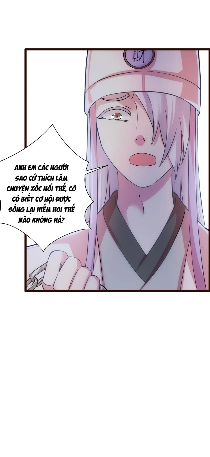 Phi Ca Truyện Chapter 45 - Trang 16