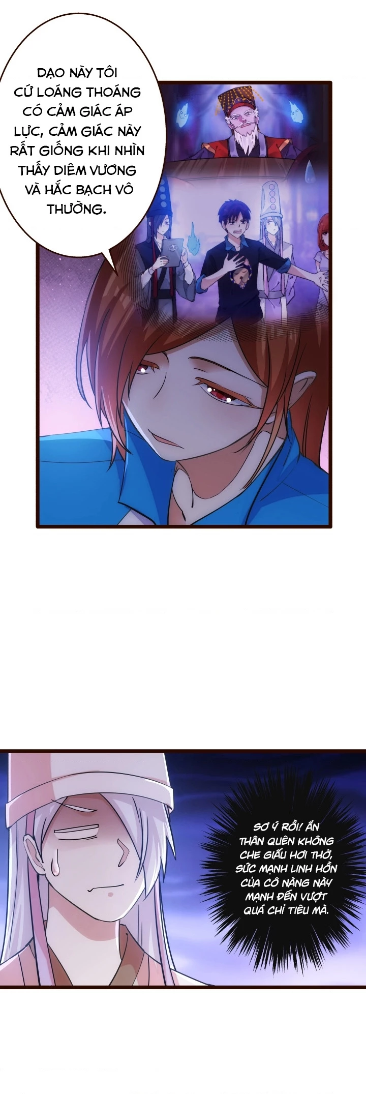 Phi Ca Truyện Chapter 45 - Trang 19