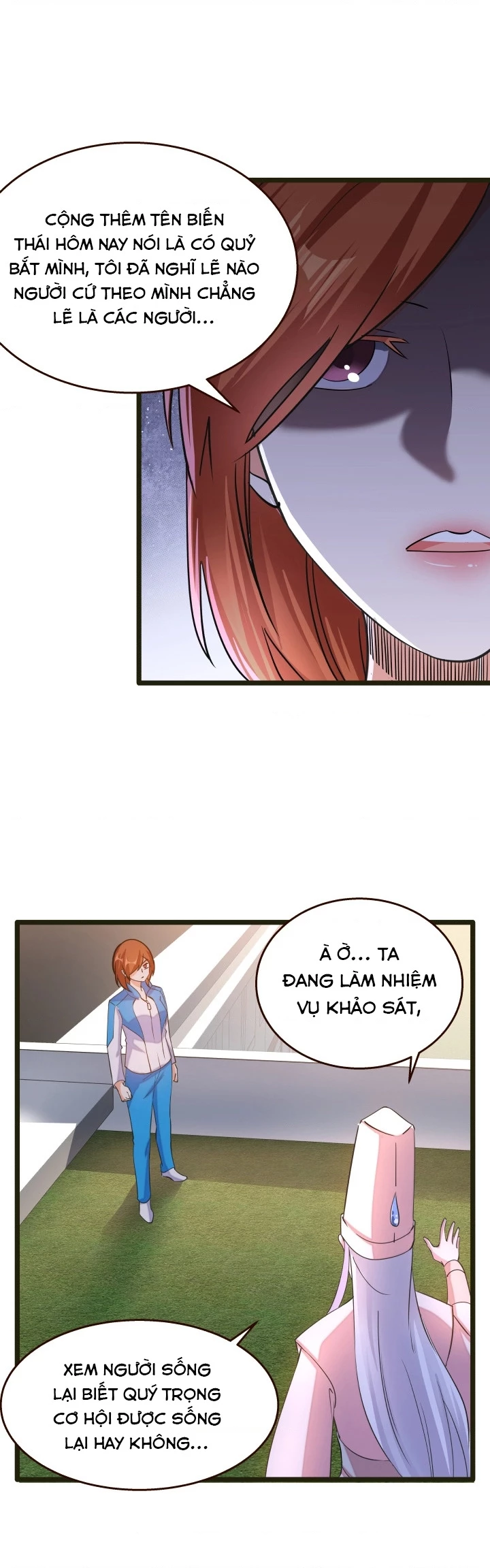 Phi Ca Truyện Chapter 45 - Trang 20