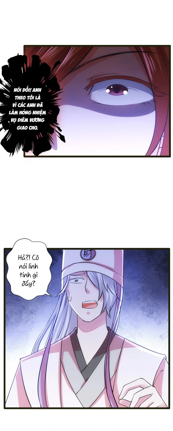 Phi Ca Truyện Chapter 45 - Trang 21