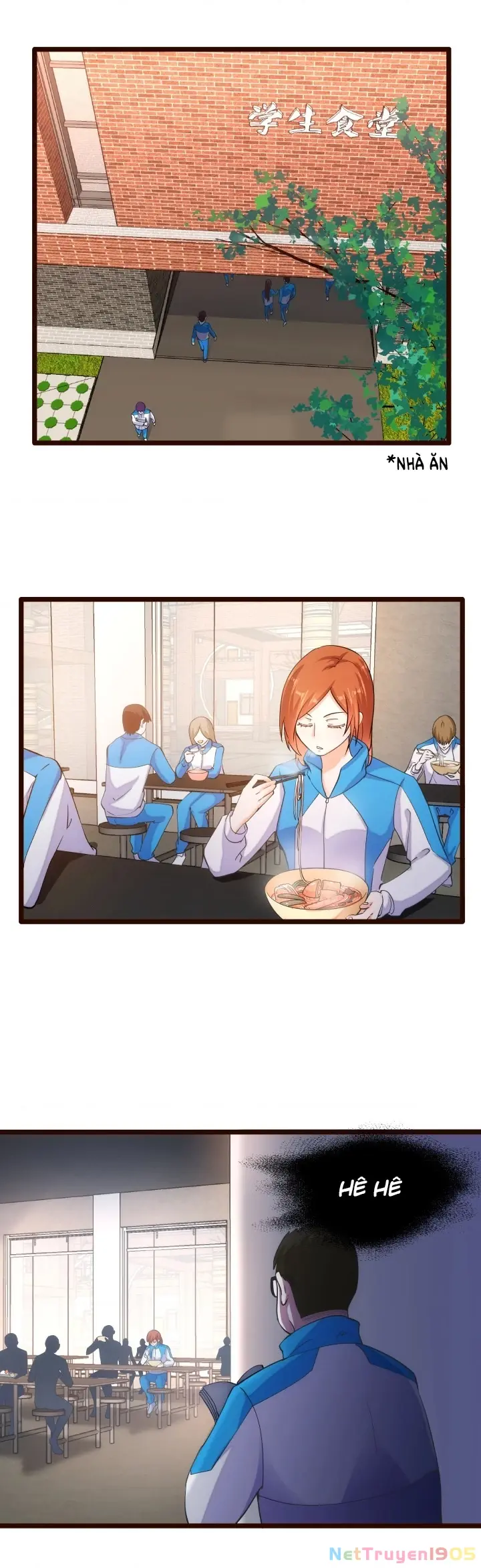 Phi Ca Truyện Chapter 45 - Trang 3