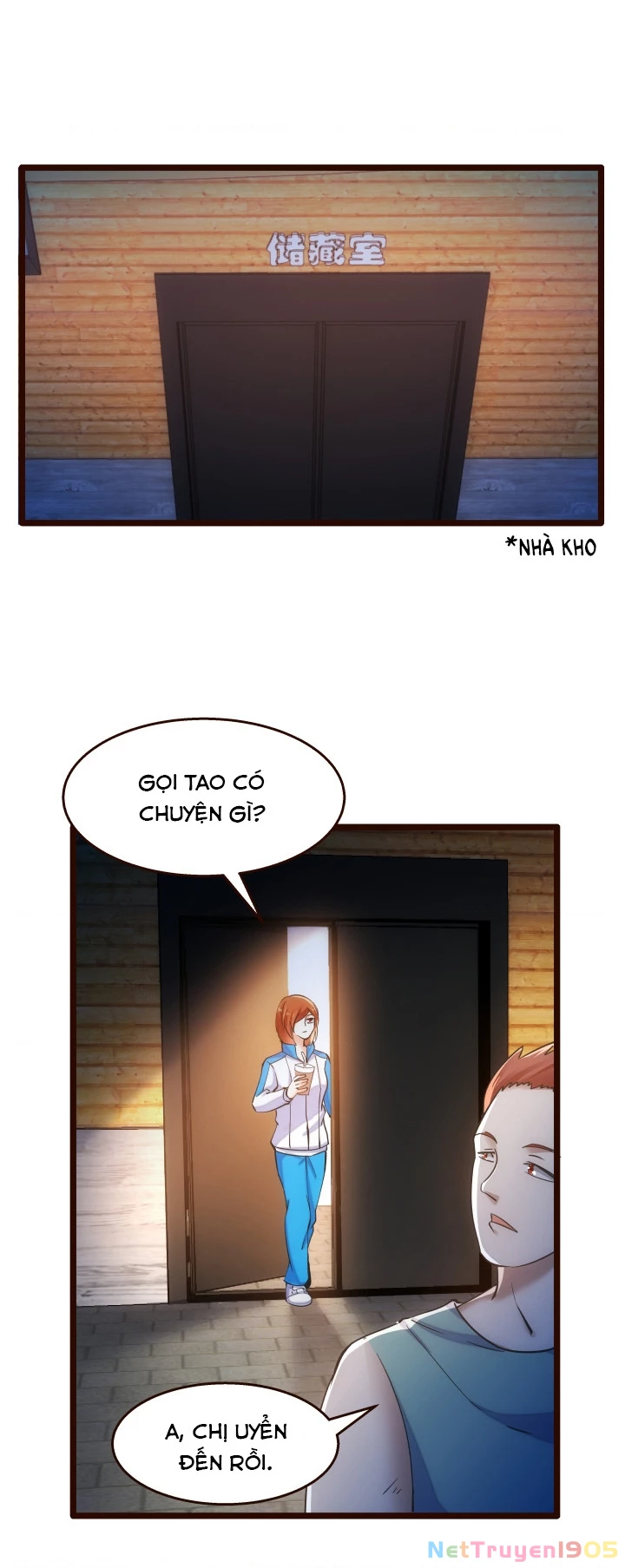 Phi Ca Truyện Chapter 45 - Trang 7