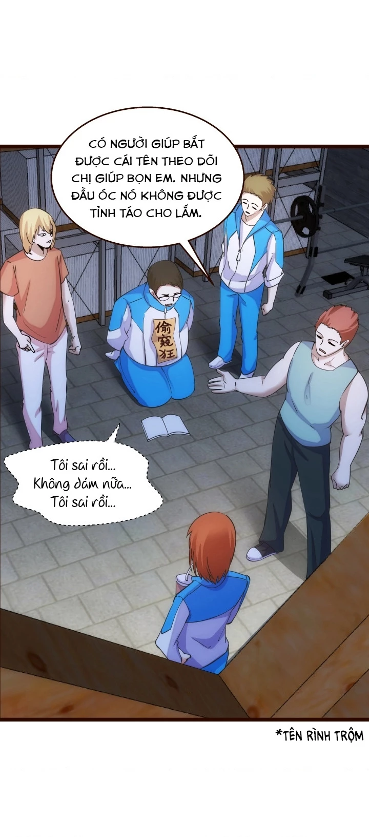 Phi Ca Truyện Chapter 45 - Trang 8