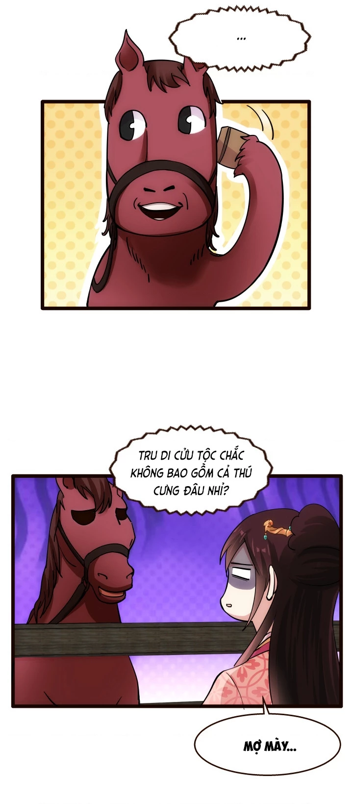 Phi Ca Truyện Chapter 46 - Trang 10