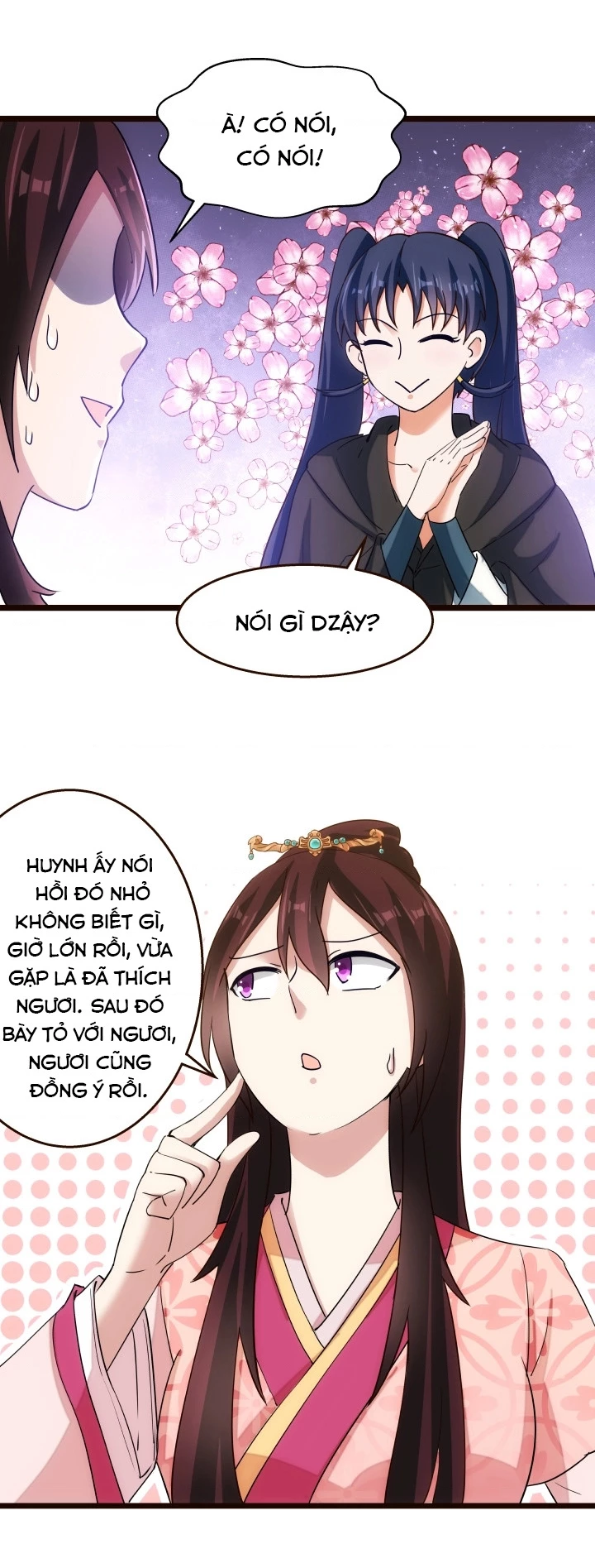 Phi Ca Truyện Chapter 46 - Trang 14