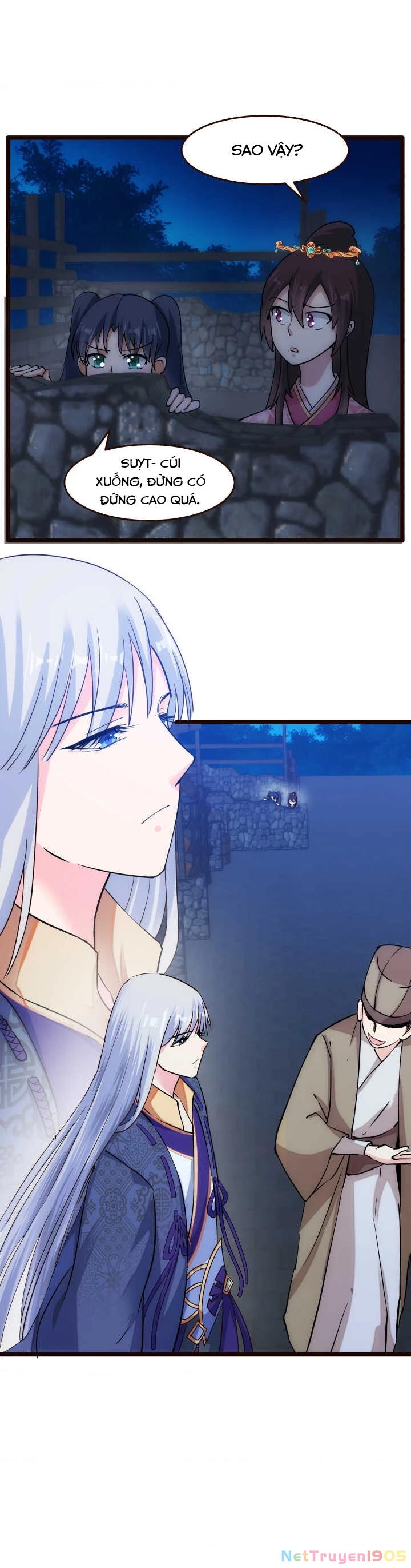 Phi Ca Truyện Chapter 46 - Trang 17