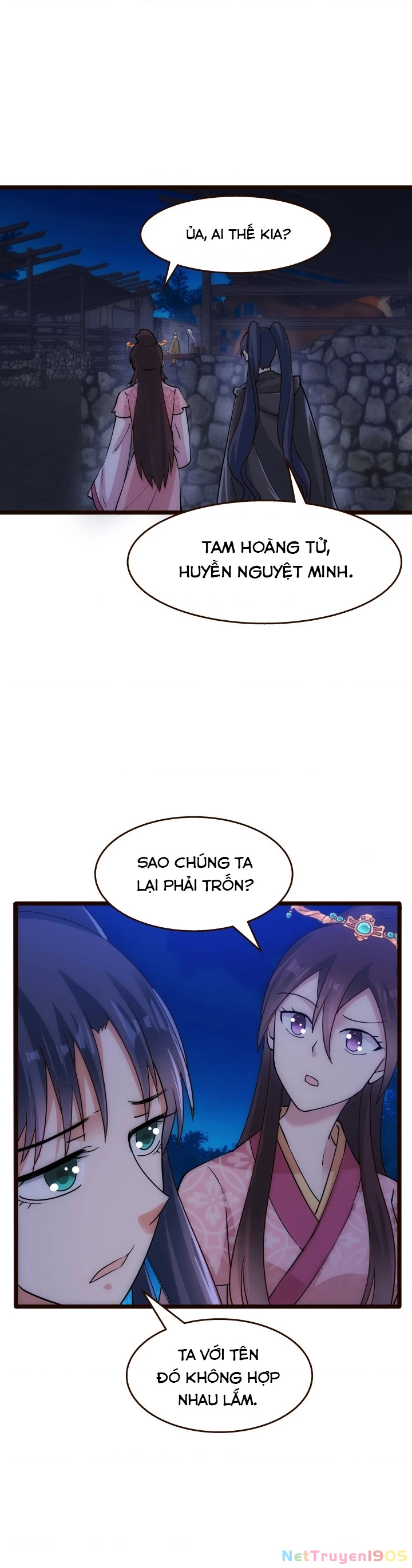 Phi Ca Truyện Chapter 46 - Trang 18
