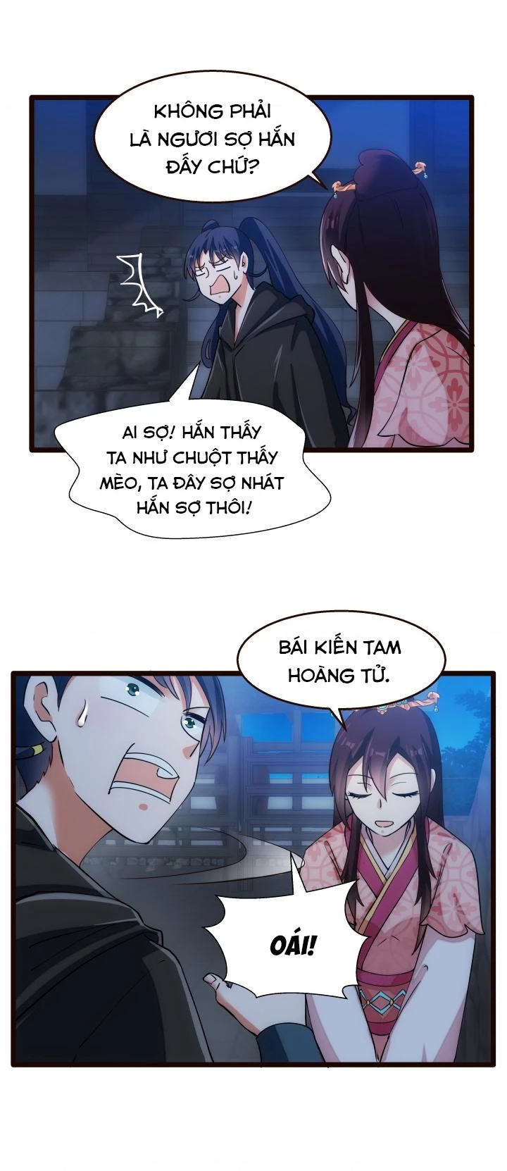 Phi Ca Truyện Chapter 46 - Trang 19