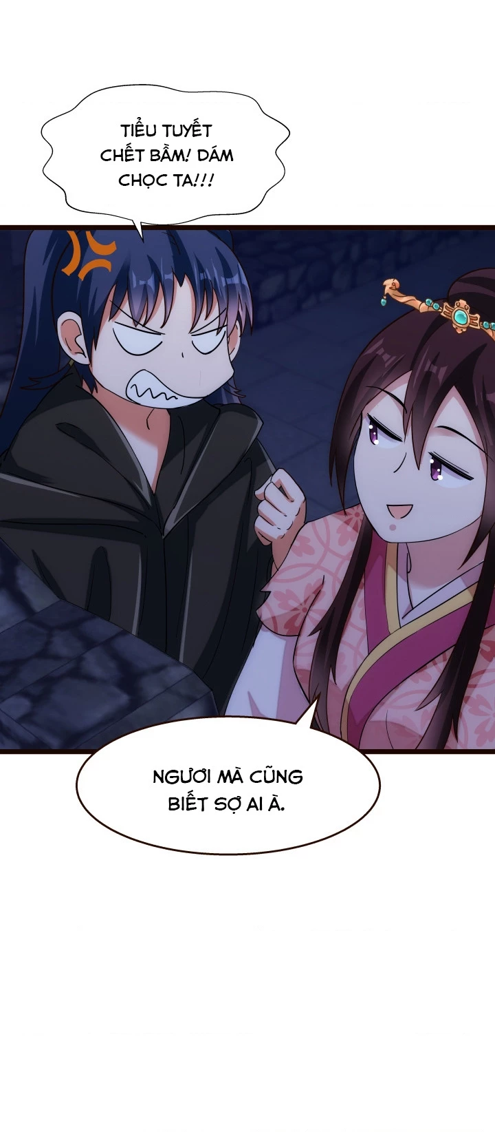 Phi Ca Truyện Chapter 46 - Trang 21