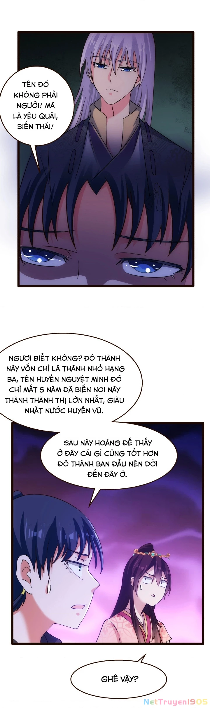 Phi Ca Truyện Chapter 46 - Trang 22