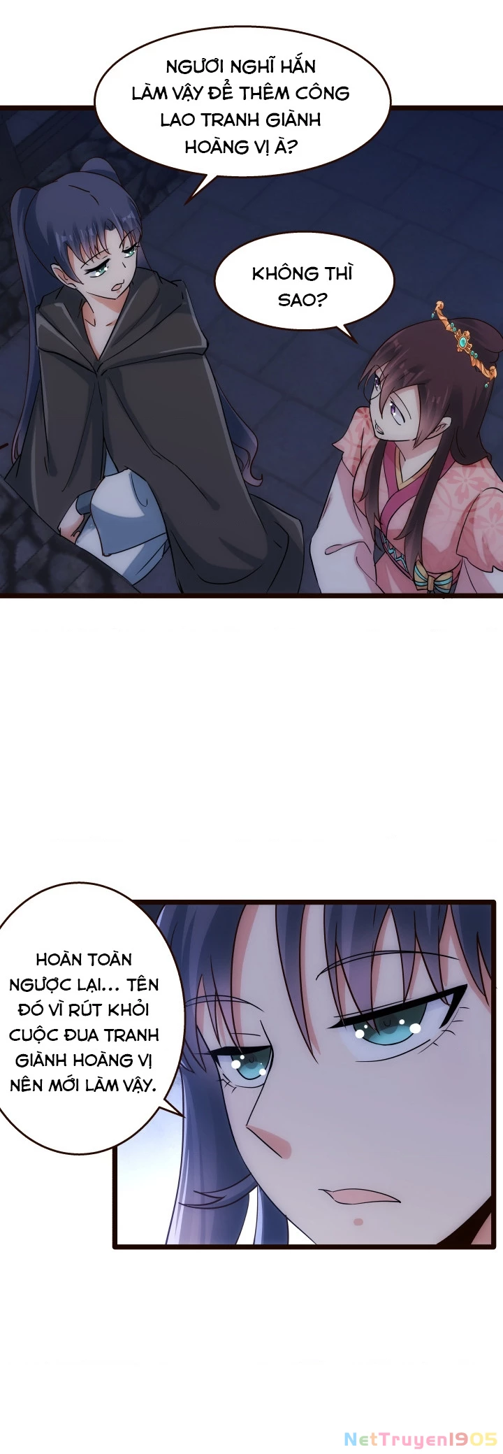 Phi Ca Truyện Chapter 46 - Trang 24