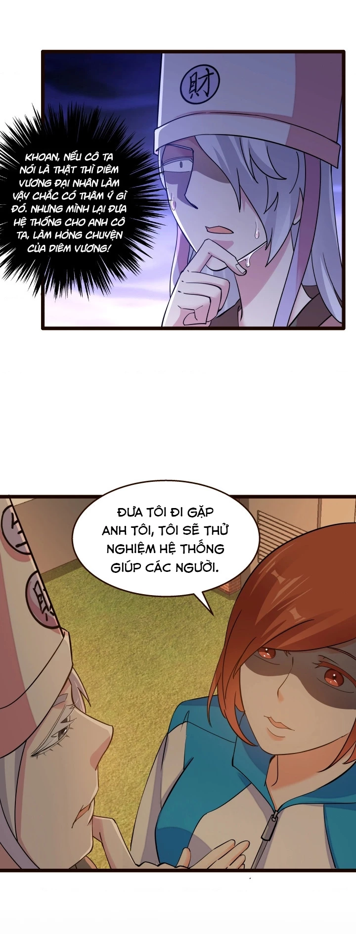 Phi Ca Truyện Chapter 46 - Trang 3